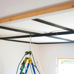 Faux plafond en staff : des solutions pour tous les budgets Montesson